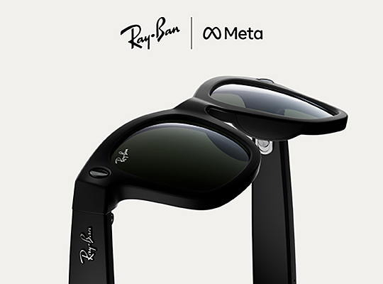 ray ban meta sunglasses.